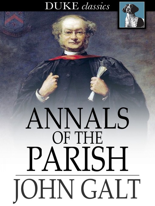 Title details for Annals of the Parish by John Galt - Available